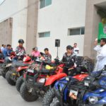 Facilita Municipio desarrollo de ruta súper extrema 4x4