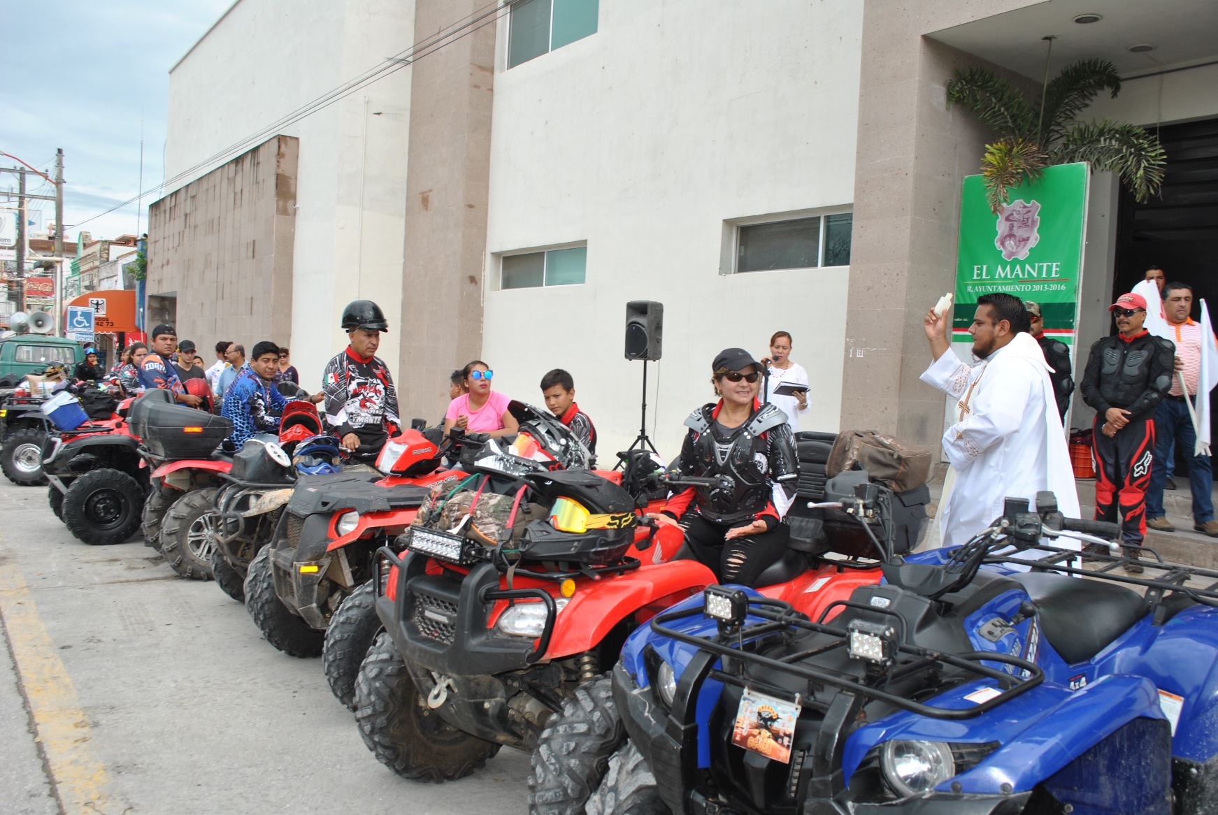 Facilita Municipio desarrollo de ruta súper extrema 4x4