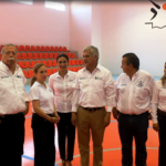 Inauguran gobernador y alcalde obras en el municipio