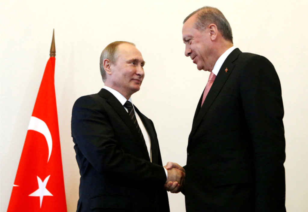 Rusia y Turquía se reconcilian; acuerdan 'empezar de cero'