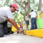 Beneficia Programa de Empleo Temporal a 2,468 personas