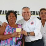 Impulsa Gustavo Torres el progreso de familias tampiqueñas a través de Empleo Temporal