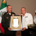 Reconocen trabajo de la SEDENA en Tamaulipas