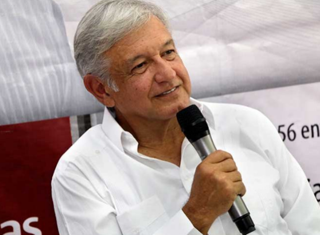 Piden investigar el patrimonio de López Obrador