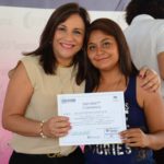 Finalizan su preparación alumnas del programa “Mujeres con Valor”