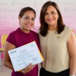 Finalizan su preparación alumnas del programa “Mujeres con Valor”
