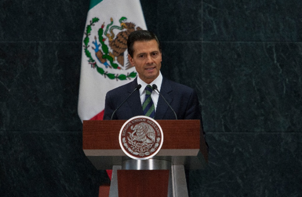 No fue un error invitar a Trump: Peña Nieto