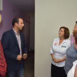 Conocen Instituto de la Mujer Tamaulipeca en la tercera fase de la transición