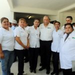 Tamaulipas cuenta con un primer nivel de atención líder en México: Norberto Treviño