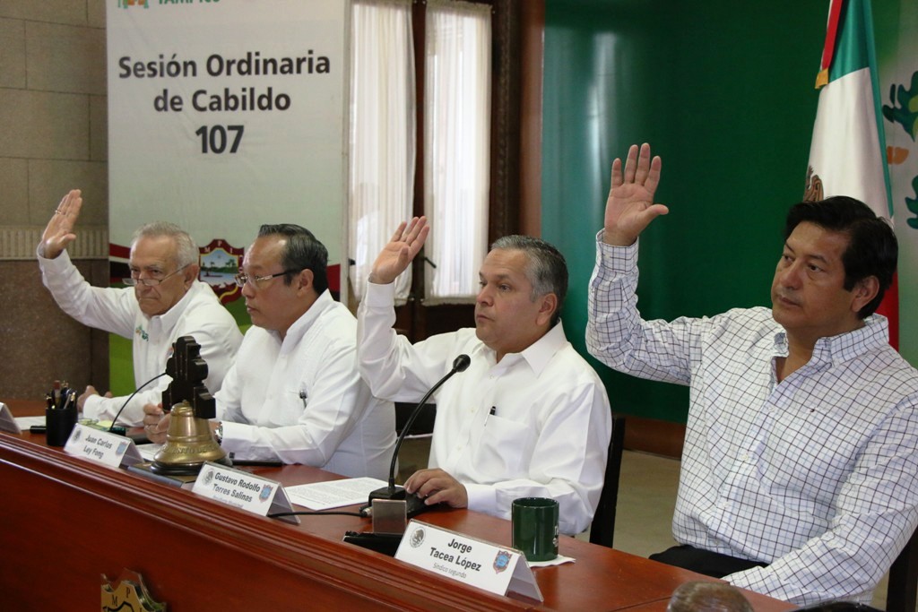 No aumentará Gobierno de Tampico tablas catastrales
