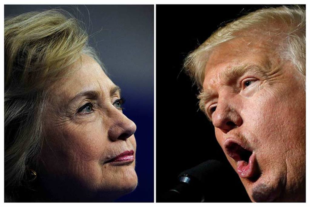 Round 1, Clinton vs. Trump: Los puntos clave del debate