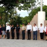 Inician en Mante las fiestas patrias