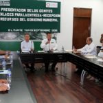 Inician trabajos de comités para entrega-recepción