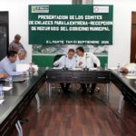 Inician trabajos de comités para entrega-recepción