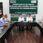 Inician trabajos de comités para entrega-recepción