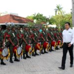 Inician en Mante las fiestas patrias