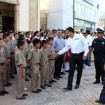 Inician en Mante las fiestas patrias