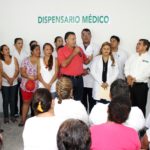 Municipio consolidó más espacios de infraestructura en Salud