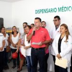 Municipio consolidó más espacios de infraestructura en Salud