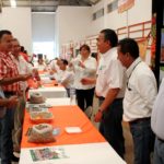 Destaca Pablo aporte del sector productivo y educativo