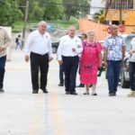 Cumple Gustavo Torres compromiso con vecinos de la colonia El Charro