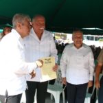 Encabezan Egidio Torre Cantú y Gustavo Torres Salinas ceremonia cívica del 187 Aniversario de la Victoria de Tampico