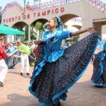 Encabezan Egidio Torre Cantú y Gustavo Torres Salinas ceremonia cívica del 187 Aniversario de la Victoria de Tampico
