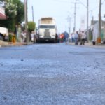 Continúa Gustavo Torres con la pavimentación de más vialidades