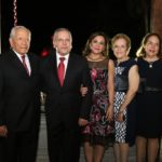 Realiza Gustavo Torres Salinas el grito de independencia de México