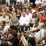 Ofrece OSUAT último concierto en coordinación con el gobierno de Gustavo Torres Salinas