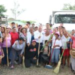 Impulsa Gustavo Torres el progreso de familias tampiqueñas a través de Empleo Temporal