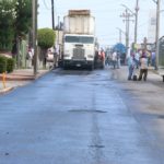Continúa Gustavo Torres con la pavimentación de más vialidades