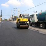 Continúa Gustavo Torres con la pavimentación de más vialidades