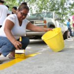 Impulsa Gustavo Torres el progreso de familias tampiqueñas a través de Empleo Temporal