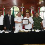 Reconocen trabajo de Grupo Local de Coordinación Zona Costa Reconocen trabajo de Grupo Local de Coordinación Zona Costa