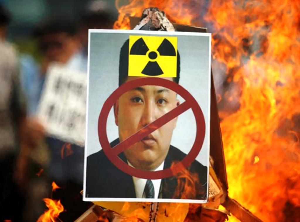 Corea del Sur alerta que Norcorea prepara otra prueba nuclear