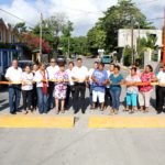 Consolida Municipio más y mejores circuitos viales en la Azucarera