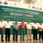 Destaca Pablo aporte del sector productivo y educativo