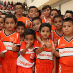 Anuncia alcaldesa proyecto de transformación del parque Méndez Anuncia alcaldesa proyecto de transformación del parque Méndez