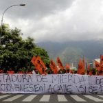Miles 'toman' Venezuela para exigir la salida de Nicolás Maduro