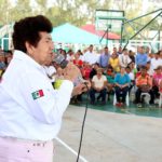 Gobierno de Magda Peraza realiza primera Jornada deportiva en la zona norte