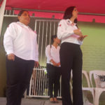 Arranca programa “Jornada Rosa” en la Colonia Cascajal, organizado por el Instituto de la Mujer
