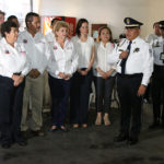 Anuncia Magdalena Peraza incremento salarial para agentes de Tránsito Anuncia Magdalena Peraza incremento salarial para agentes de Tránsito