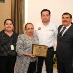 Reconoce Magdalena Peraza a Notarios de Tampico