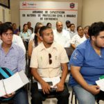 Capacita Protección Civil de Tampico a empresas de la localidad Capacita Protección Civil de Tampico a empresas de la localidad