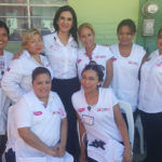 Arranca programa “Jornada Rosa” en la Colonia Cascajal, organizado por el Instituto de la Mujer