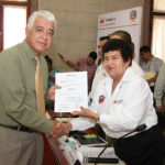 Entrega Ayuntamiento de Tampico nombramientos a directores municipales