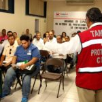 Capacita Protección Civil de Tampico a empresas de la localidad Capacita Protección Civil de Tampico a empresas de la localidad
