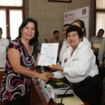 Entrega Ayuntamiento de Tampico nombramientos a directores municipales