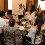 Reconoce Magdalena Peraza a Notarios de Tampico